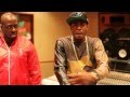 King Los & Wyclef Studio Session (NYC 2013)