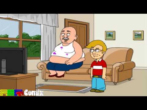 RWF TV Comix |  Der Zimmernachbar