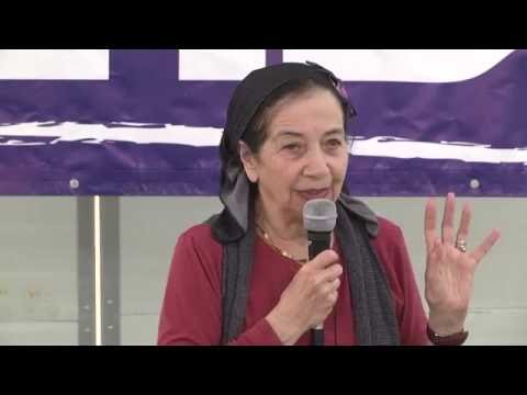 Rabbanit Shulamit Melamed at Oz VeGaon on Feminism and us