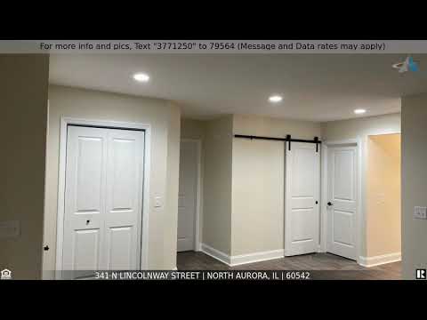 Priced at $2,400 - 341 N Lincolnway Street, North Aurora, IL 60542