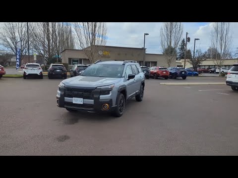 2026 Subaru Outback Wilderness McMinnville, Amity, Lafayette, Carlton, Oregon OR