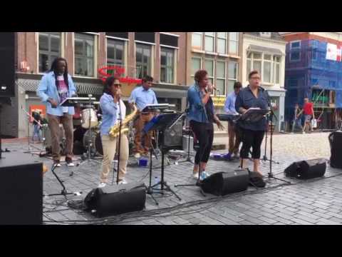 Despacito - Luis Fonsi Ft. Daddy Yankee - Cover Musicformation Alegría (ritmo kombina)