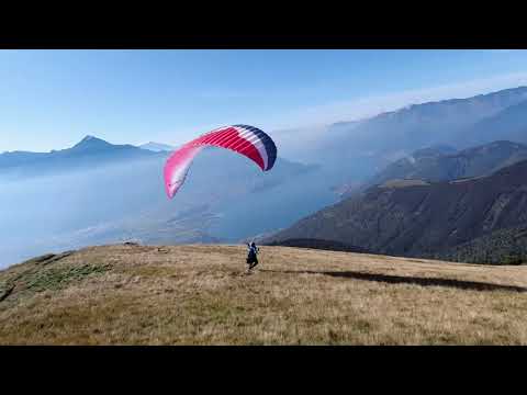Hike & Fly Monte Berlinghera Gera Lario