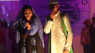 RAMP WALK BY 2ND YEAR  EE BRANCH ||BD COLLEGE WARDHA||Vande Mataram||Jatin-Lalit Shankar Mahadevan