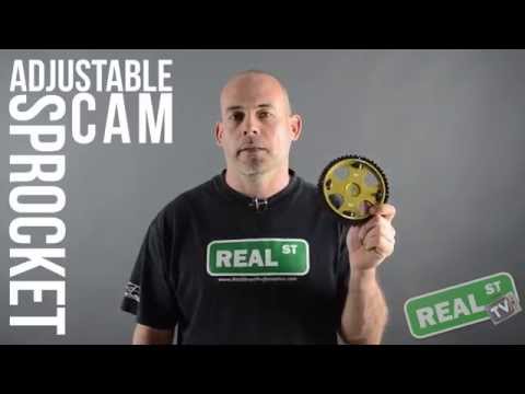 Jay's Tech Tips #22: Adjustable Cam Sprocket 101