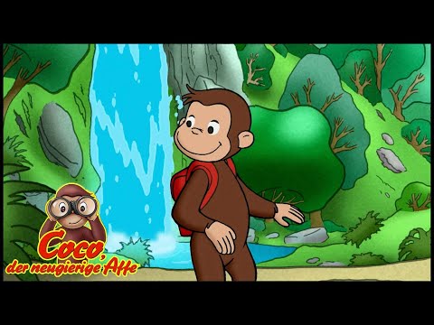 Coco der Neugierige Affe | George spielt in der Natur | Cartoons für Kinder