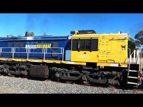 48138 & 48103 Trundle South NSW.  Thu 11th May 2023