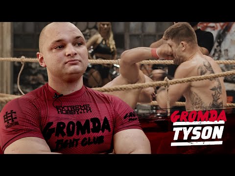 TYSON. Pierwszy wywiad po przegranej walce na gołe pięści z DON DIEGO na gali GROMDA 3.