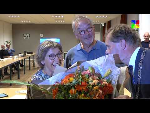 Lintjes in St  Hubert 2021