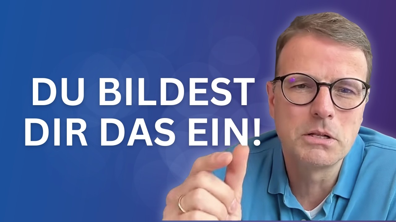 Gaslighting: Wenn du dir selbst nicht mehr glaubst (Raphael Bonelli)