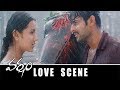 Prabhas And Trisha Love Scene In Temple Varsham Trisha Prabhas Sunil Prakash Raj SVV