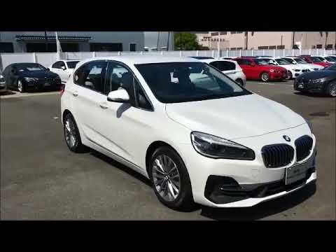 BMW 2 SERIES 218D ACTIVE TOURER LUXURY