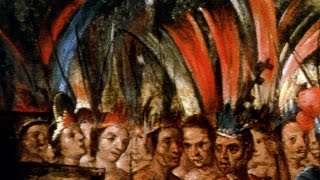 Fandango / El Fandanguito- SANTIAGO DE MURCIA/ Tradicional Jarocho~ Códice Saldívar (ca.1730)