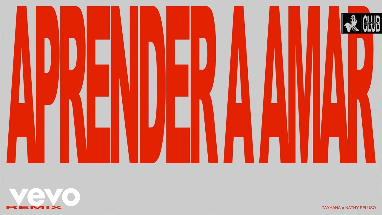 Aprender A Amar by Nathy Peluso from Argentina | Popnable