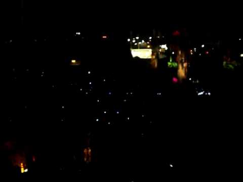 Ferry Corsten at Nocturnal fest 09