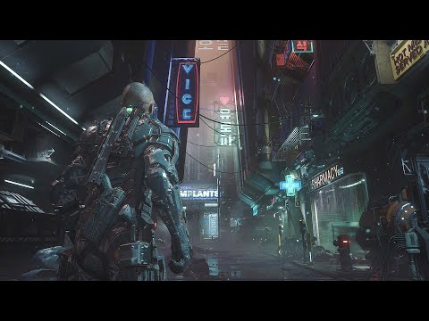 What Really Happened on Europa Scene | The Callisto Protocol | 4K