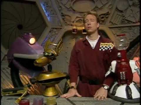 MST3K - 409 Gypsy Intelligence