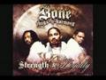 Bone Thugs N Harmony feat. Kanye West - Ain't Going Nowhere