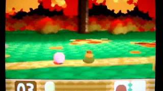 "Kirby's Star 64" N64