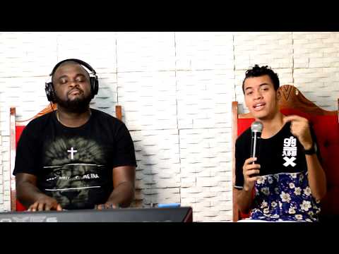 Sérgio Marques | Nunca Pare de Lutar (Cover Acústico) feat: Shauan Mattos