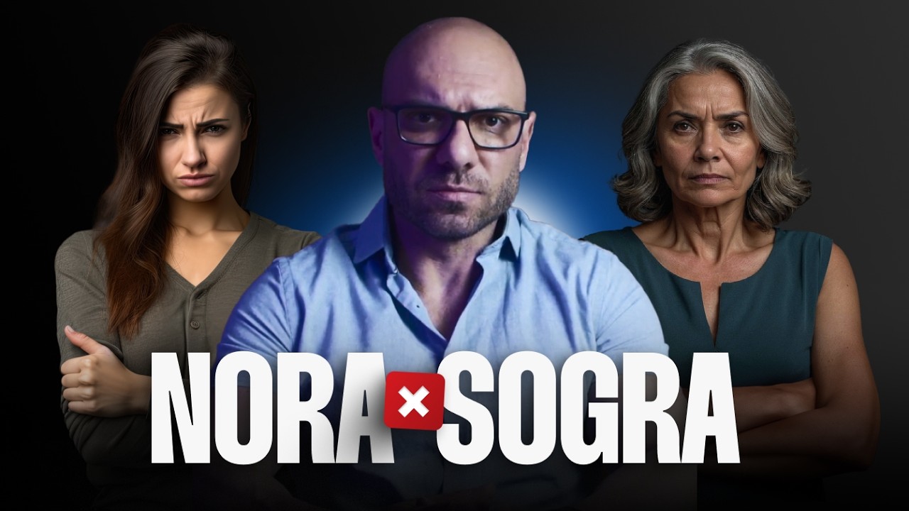 COMO SE POSICIONAR E ACABAR COM A GUERRA NORA X SOGRA?