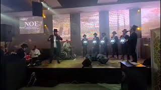 פישי רכטשפר &מקהלת נגינה באולמי נוף ירושלים