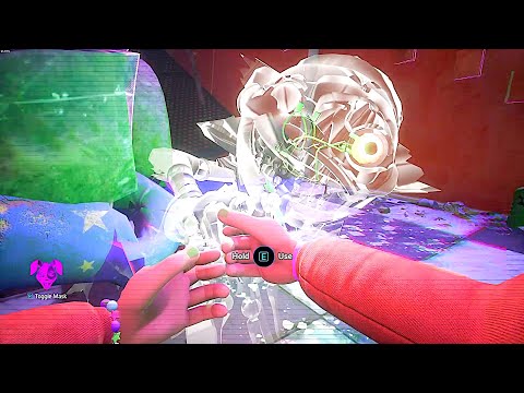 Cassie Destroys Eclipse FNAF Security Breach Ruin DLC