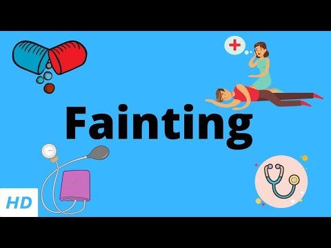 Fainting, Causes, Signs and Symptoms, Diagnosis and Treatment.