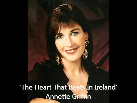 'Heart That Beats In Ireland' Annette Griffin