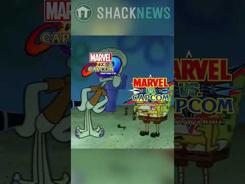 Marvel vs Capcom Music Was The Best #mvc1 #music #videogames