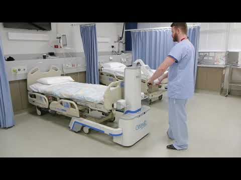 GZS bed mover demonstration and training video
