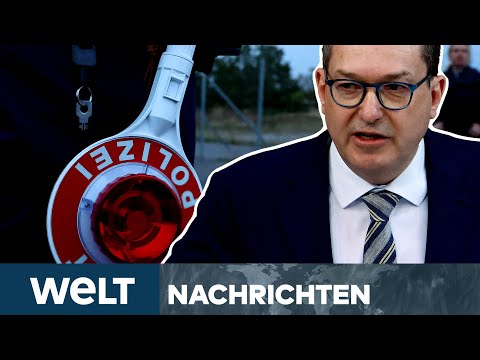 DEUTSCHLAND: "Signal in die Welt und nach Europa!" Spektakulärer Asyl-Hammer von Dobrindt! | STREAM
