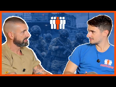 Ep. 78 (Pt.1) - Vito, Marina Militare, carcere e diamanti