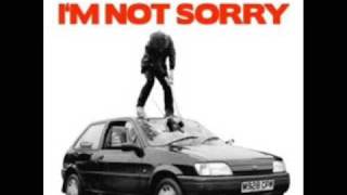 I&#39;m Not Sorry- The Pigeon Detectives [WITH LYRICS]