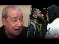 WILDER FURY 3 IN LAS VEGAS - BOB ARUM SAYS FIGHT COULD LAND AT ALLEGIANT STADIUM OR COWBOYS STADIUM