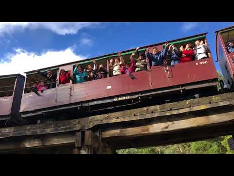 Puffing Billy Melbourne