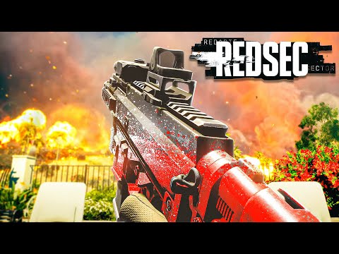 Goodbye Warzone… Hello Battlefield REDSEC (23 KILL WIN)