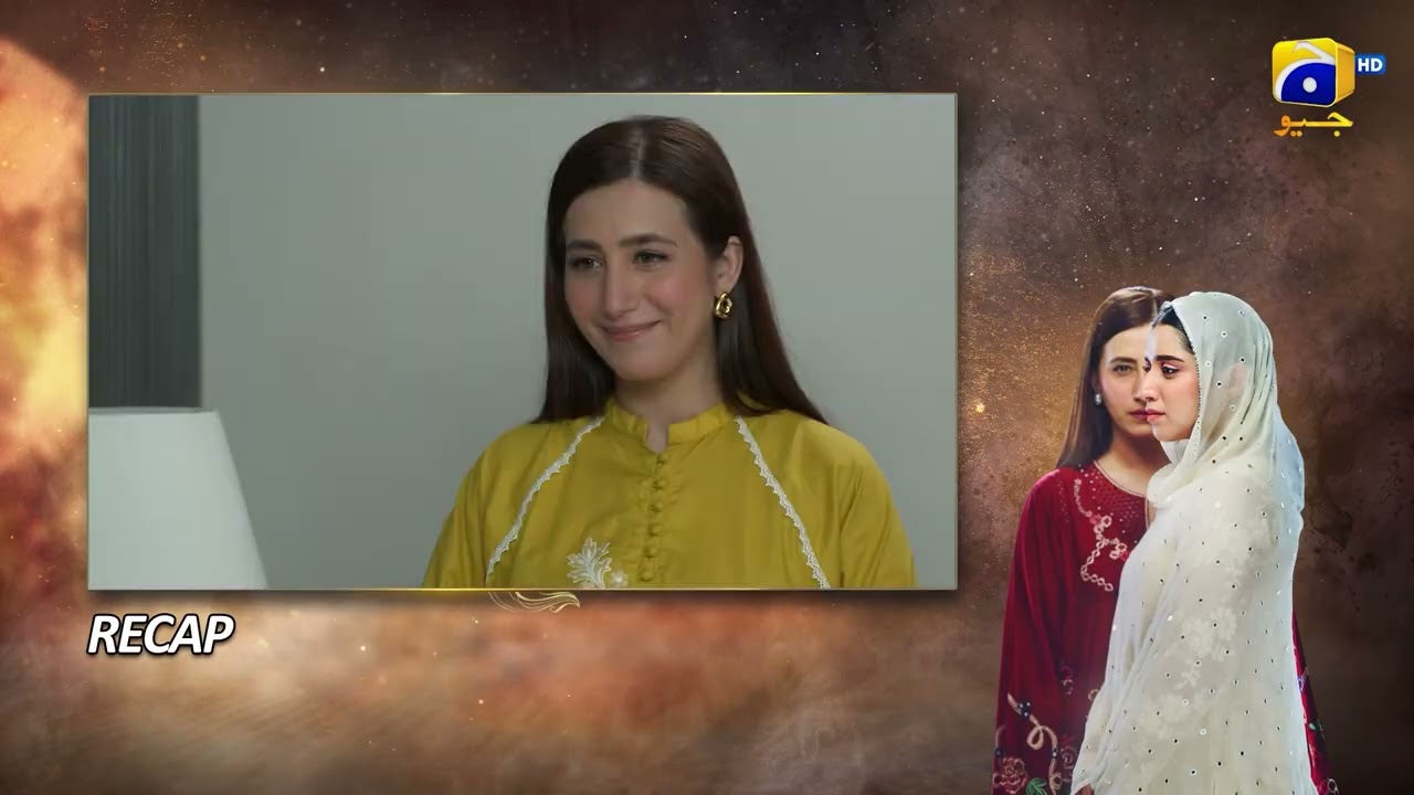 Recap Iblees Episode 06 - 17th January 2026 - Har Pal Geo