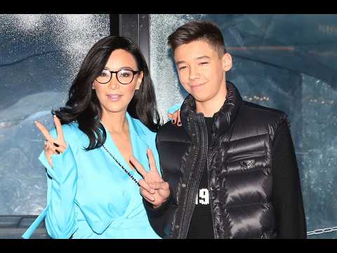 Das ist Verona Pooths Luxus Penthouse, in dem Rocco alleine festsaß