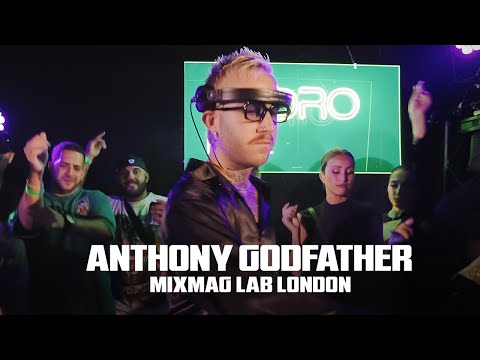 Mixmag and Anthony Godfather