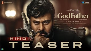 God Father Hindi Teaser  Megastar Chiranjeevi  Sal