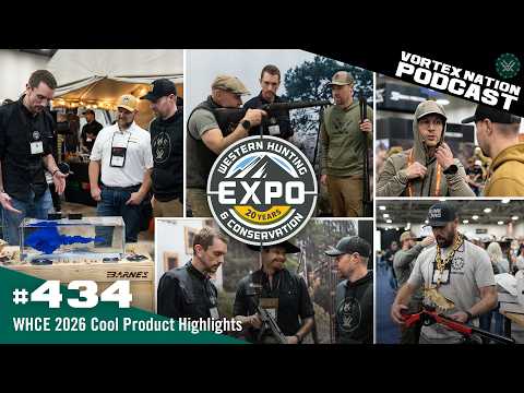 Ep. 434 | WHCE 2026 Cool Product Highlights