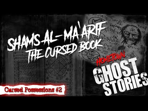 Shams al-Ma'arif | Cursed Possessions