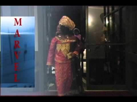 MARVEL WILSON Birthday Celebration