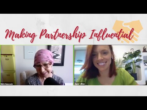 MichMash|Jillian Hind-Making partnership real and influential