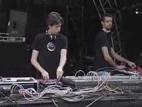 Psy Craft - Computech Live @ The Gathering 2005