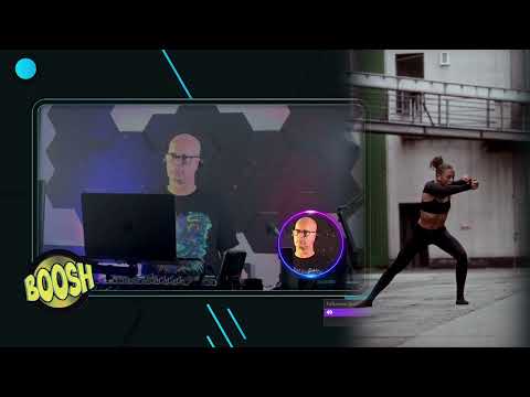 002 - "BOOSH!" -  Soulful House Mix | March 2025