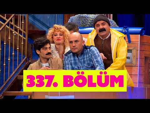 Güldür Güldür Show 337. Bölüm
