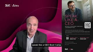 Why Senior Leaders Need This Boot Camp