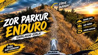 ENDURO! ANKARA'DA YENİ SÜRÜCÜLERLE MOTOR SÜRDÜK. (1/3)
